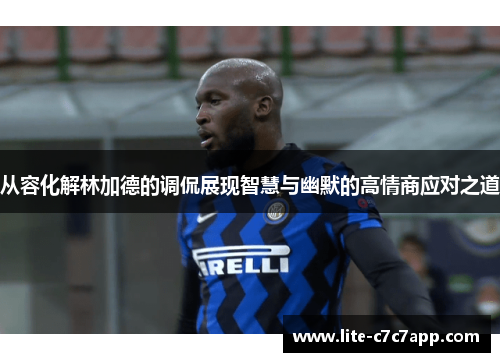 从容化解林加德的调侃展现智慧与幽默的高情商应对之道