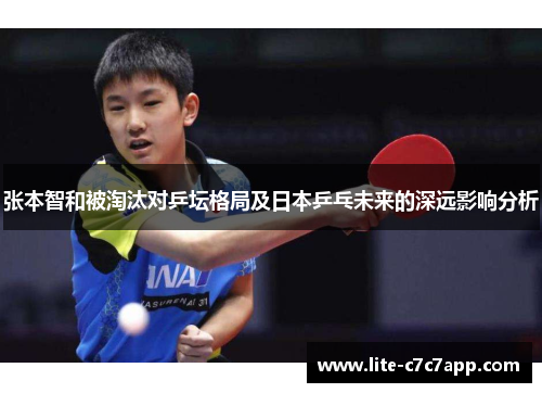 张本智和被淘汰对乒坛格局及日本乒乓未来的深远影响分析 张本智和被淘汰对乒坛格局及日本乒乓未来的深远影响分析