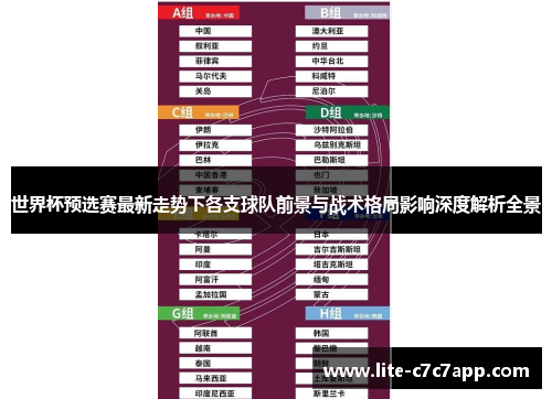 世界杯预选赛最新走势下各支球队前景与战术格局影响深度解析全景 世界杯预选赛最新走势下各支球队前景与战术格局影响深度解析全景