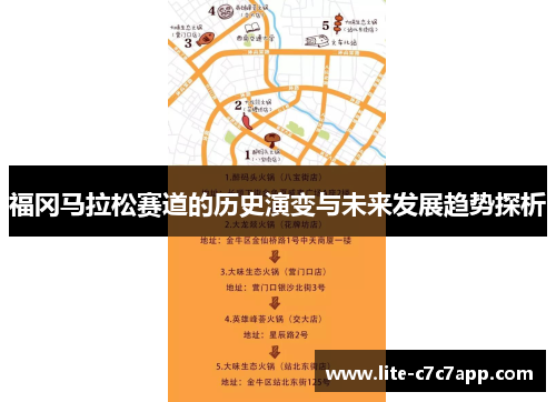 福冈马拉松赛道的历史演变与未来发展趋势探析