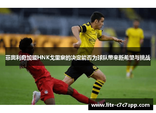 菲奥利奇加盟HNK戈里察的决定能否为球队带来新希望与挑战