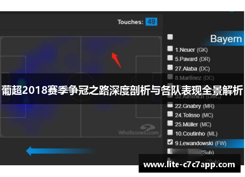 葡超2018赛季争冠之路深度剖析与各队表现全景解析
